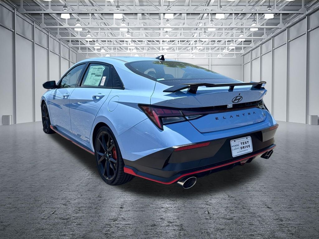 2026 Hyundai Elantra N Base