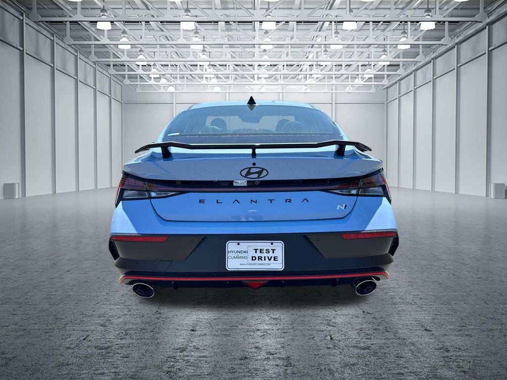 2026 Hyundai Elantra N Base
