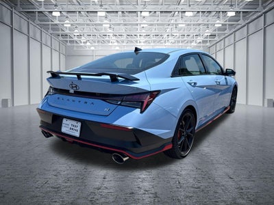2026 Hyundai Elantra N Base