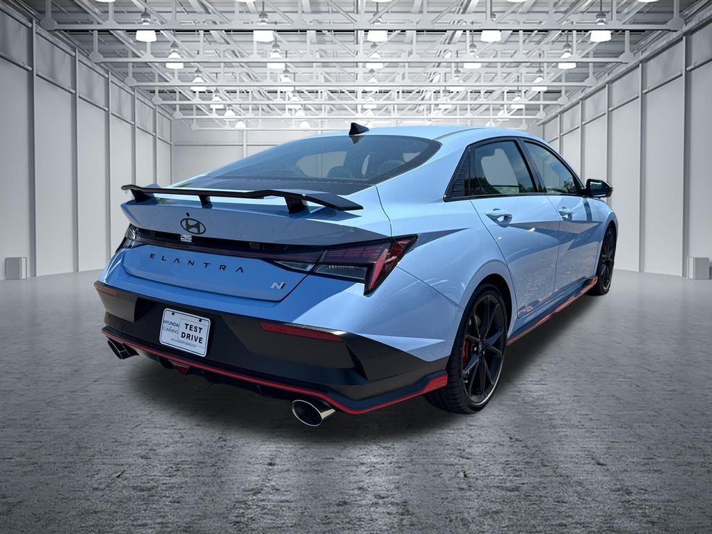 2026 Hyundai Elantra N Base