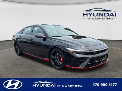2026 Hyundai Elantra N Base