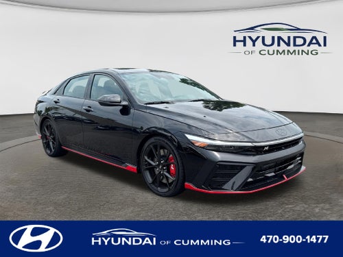 2026 Hyundai Elantra N Base