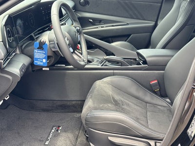 2026 Hyundai Elantra N Base