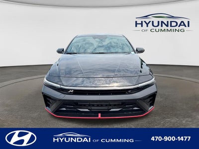2026 Hyundai Elantra N Base