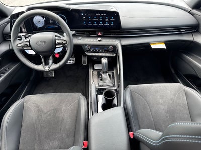 2026 Hyundai Elantra N Base