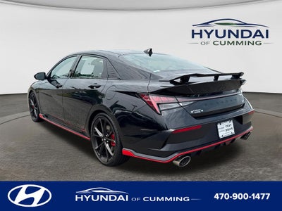 2026 Hyundai Elantra N Base