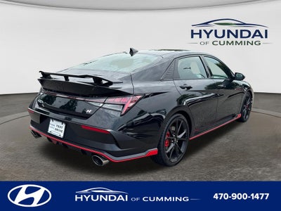 2026 Hyundai Elantra N Base