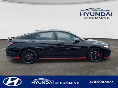 2026 Hyundai Elantra N Base