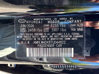2026 Hyundai Elantra N Base