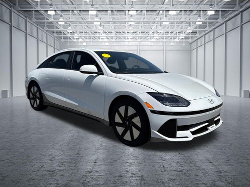 2025 Hyundai IONIQ 6 SE