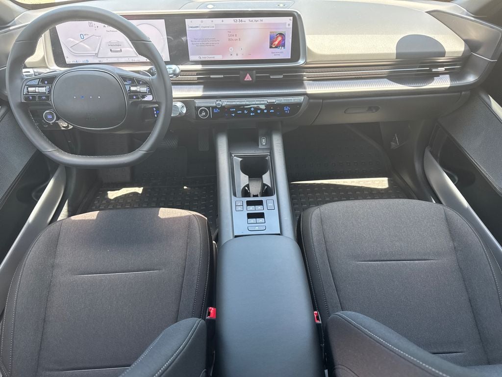 2025 Hyundai IONIQ 6 SE