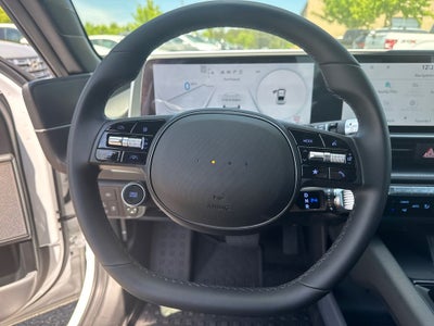 2025 Hyundai IONIQ 6 SE