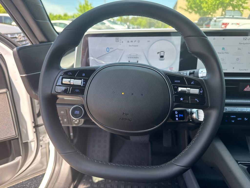 2025 Hyundai IONIQ 6 SE