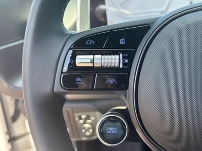 2025 Hyundai IONIQ 6 SE