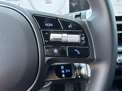 2025 Hyundai IONIQ 6 SE