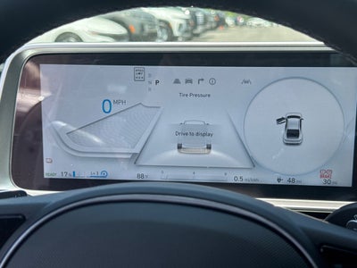 2025 Hyundai IONIQ 6 SE