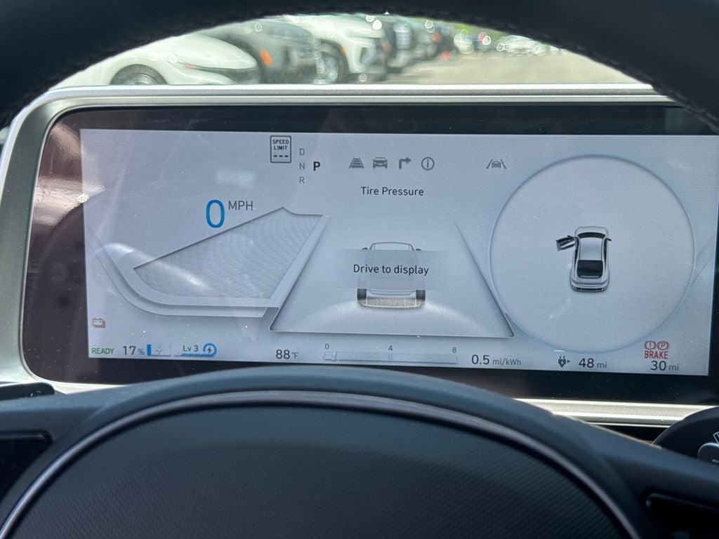 2025 Hyundai IONIQ 6 SE