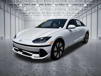 2025 Hyundai IONIQ 6 SE