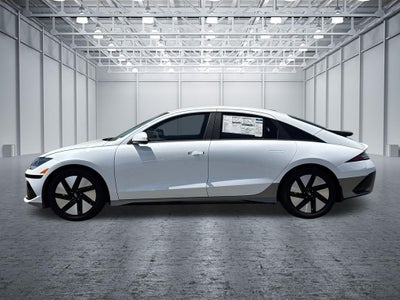 2025 Hyundai IONIQ 6 SE