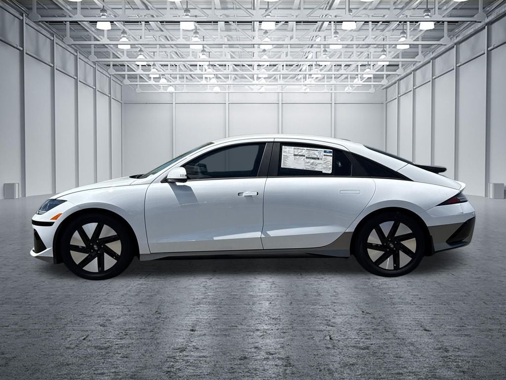 2025 Hyundai IONIQ 6 SE