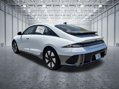 2025 Hyundai IONIQ 6 SE