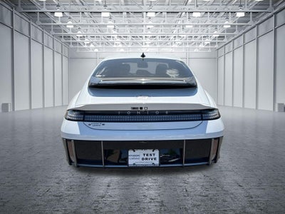 2025 Hyundai IONIQ 6 SE