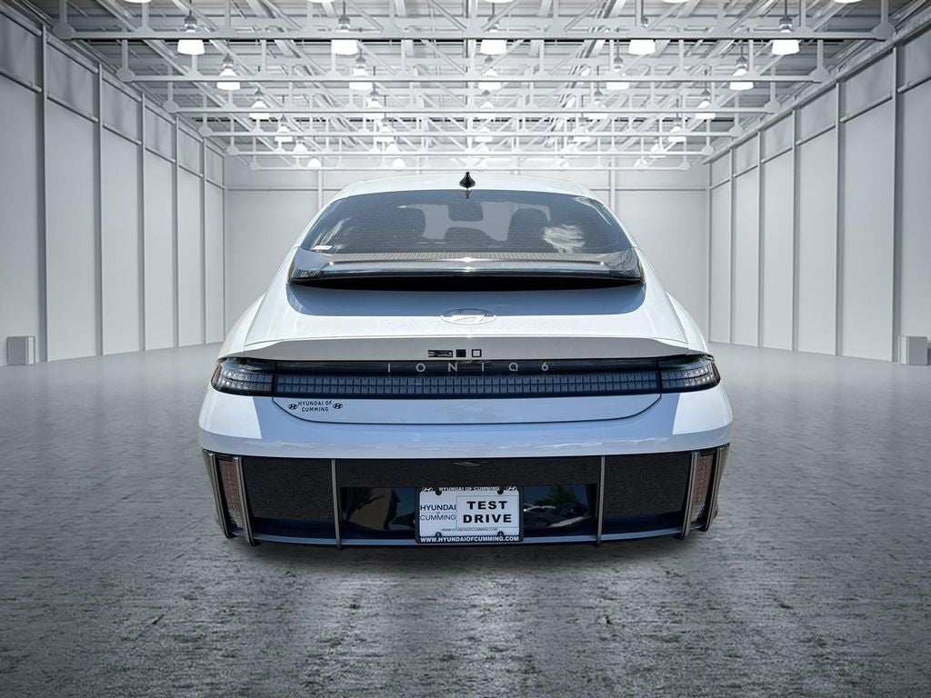 2025 Hyundai IONIQ 6 SE