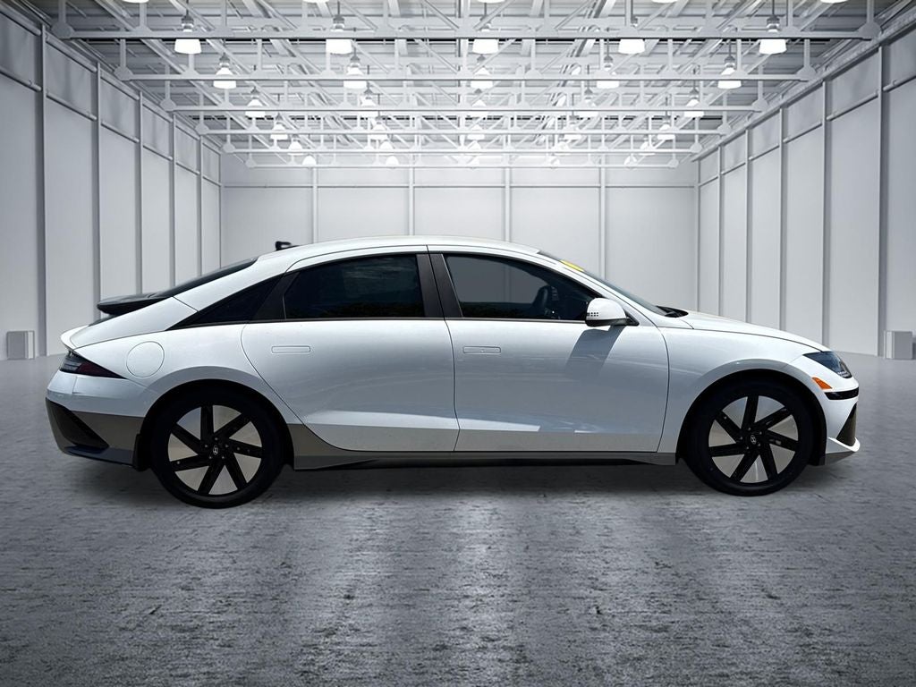 2025 Hyundai IONIQ 6 SE