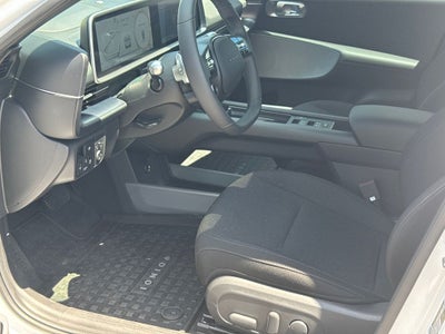 2025 Hyundai IONIQ 6 SE