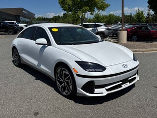 2025 Hyundai IONIQ 6 SEL