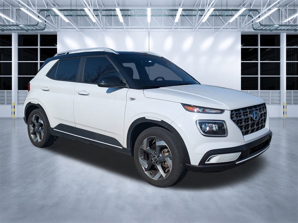 2023 Hyundai Venue Limited