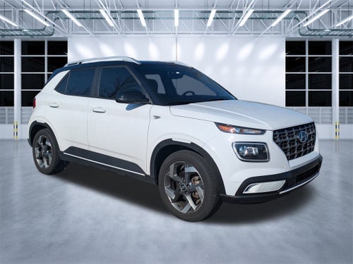 2023 Hyundai Venue Limited