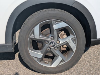 2023 Hyundai Venue Limited