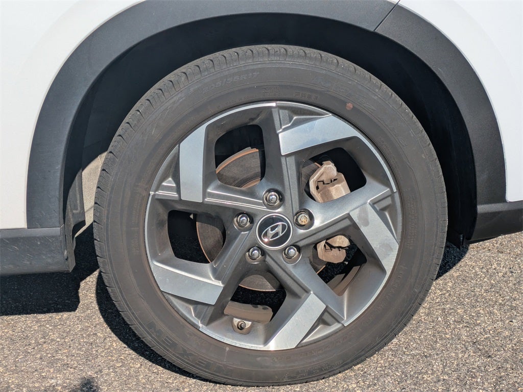 2023 Hyundai Venue Limited