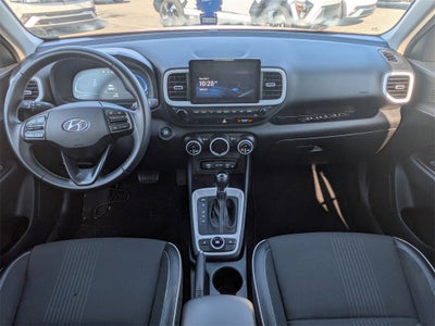 2023 Hyundai Venue Limited