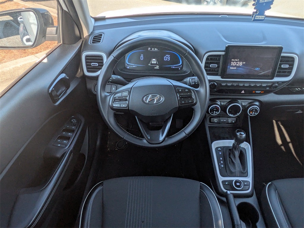 2023 Hyundai Venue Limited