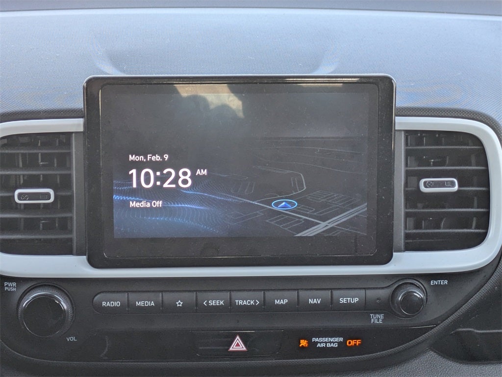 2023 Hyundai Venue Limited