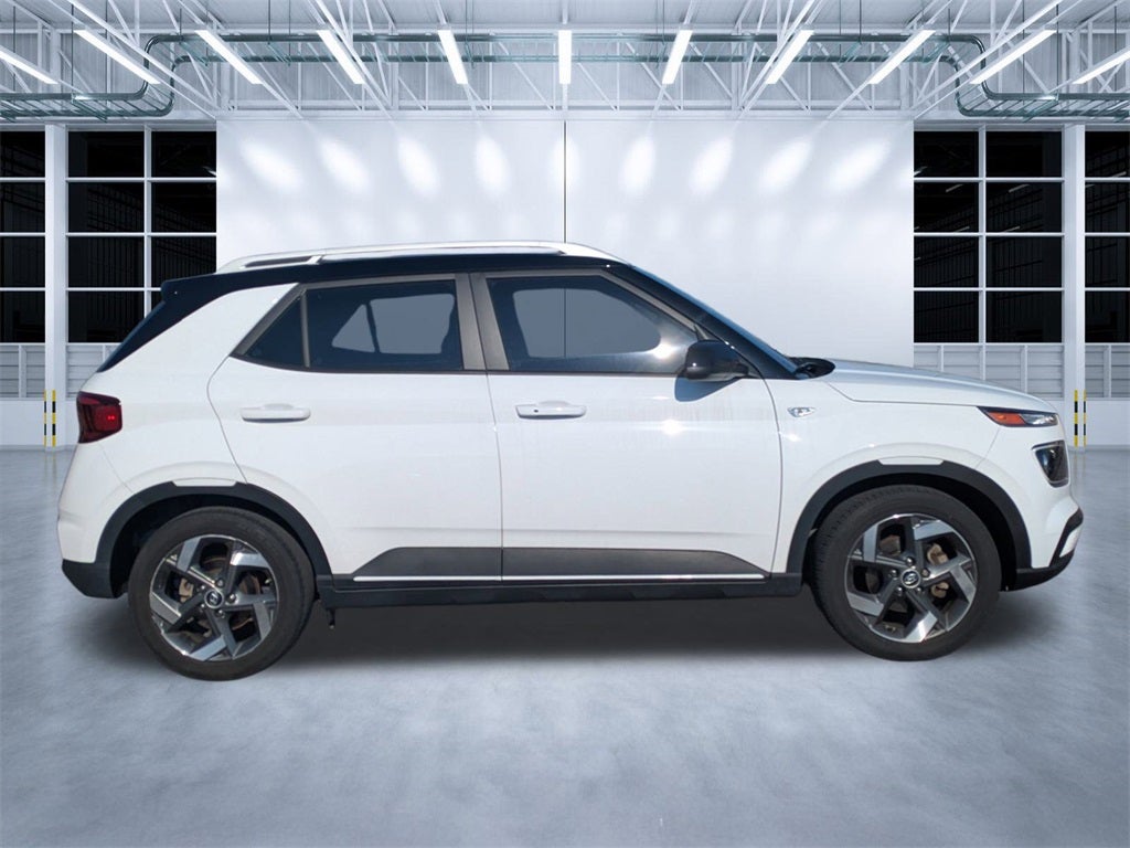 2023 Hyundai Venue Limited