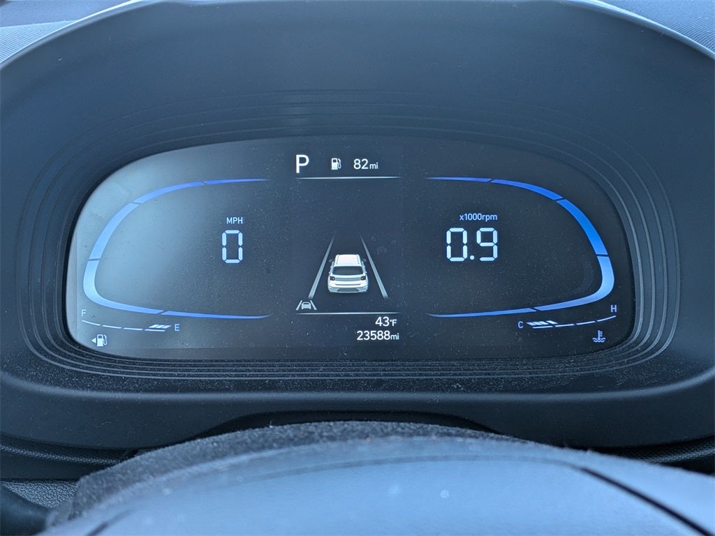 2023 Hyundai Venue Limited