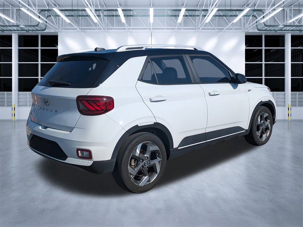 2023 Hyundai Venue Limited