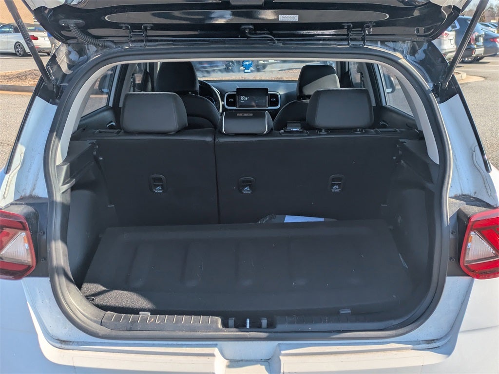 2023 Hyundai Venue Limited