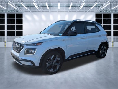 2023 Hyundai Venue Limited