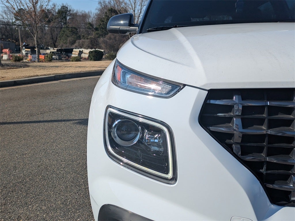 2023 Hyundai Venue Limited