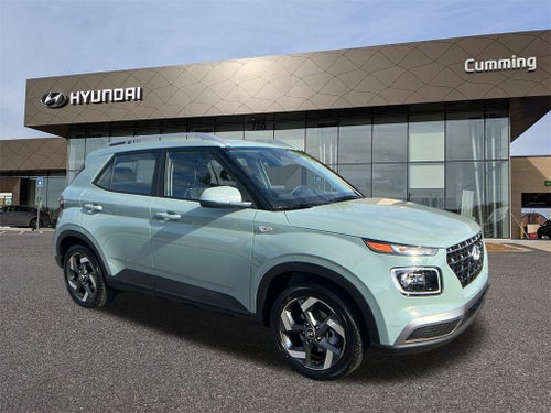 2025 Hyundai Venue Limited