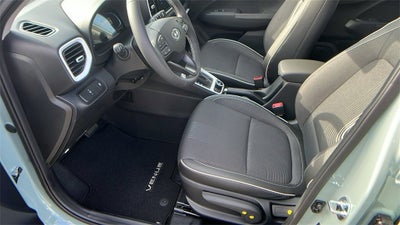 2025 Hyundai Venue Limited