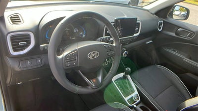 2025 Hyundai Venue Limited