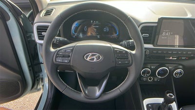 2025 Hyundai Venue Limited