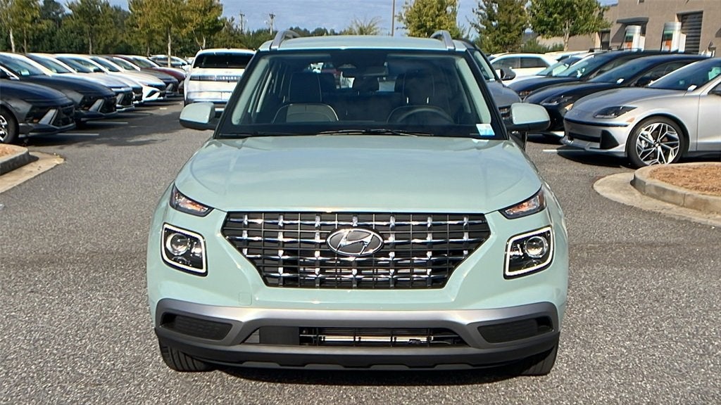 2025 Hyundai Venue Limited