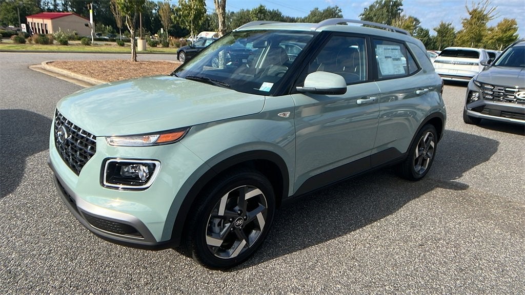 2025 Hyundai Venue Limited