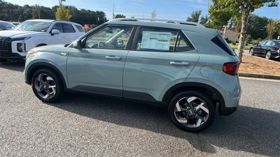 2025 Hyundai Venue Limited